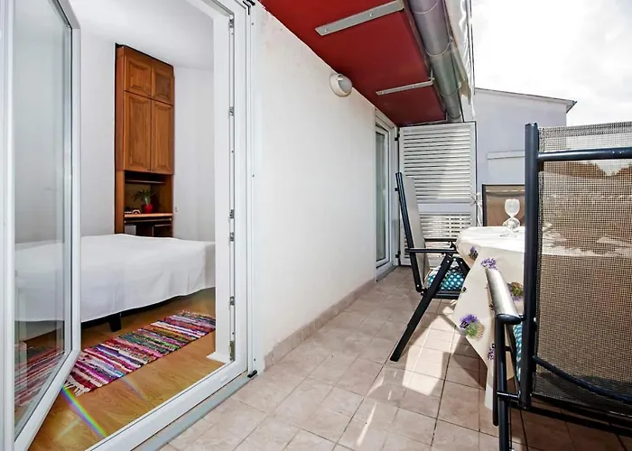 Rovinj View Apartment