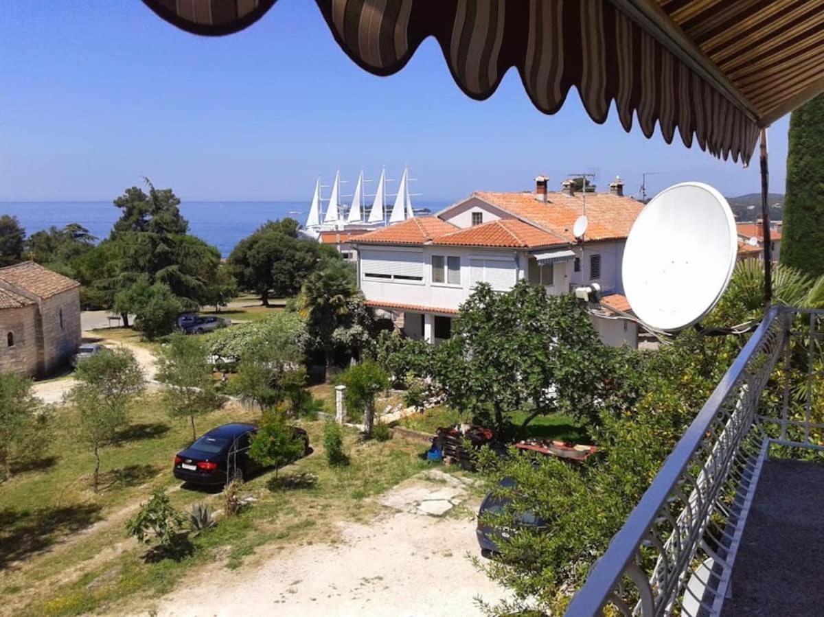 View Apartment Rovinj